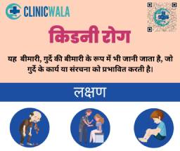 Symptoms of Kidney Disesase